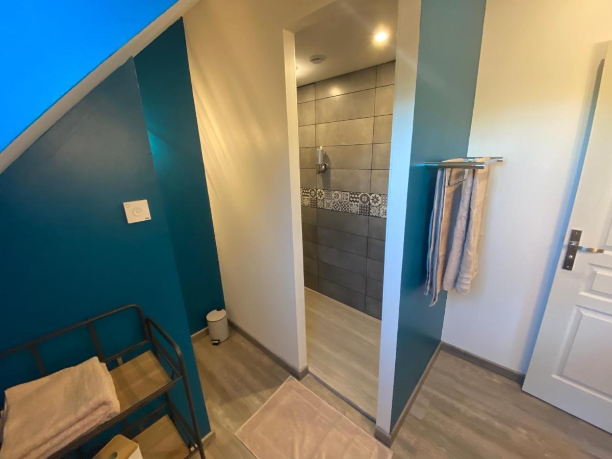 Chambres D Hotes De La Mauguiniere Neuillé-le-Lierre Zewnętrze zdjęcie