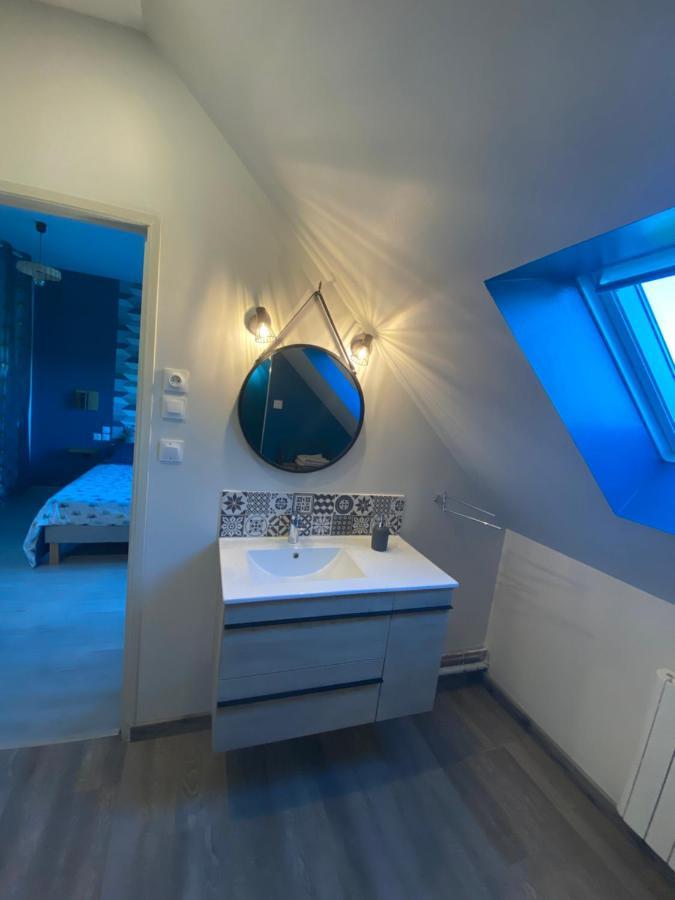 Chambres D Hotes De La Mauguiniere Neuillé-le-Lierre Zewnętrze zdjęcie