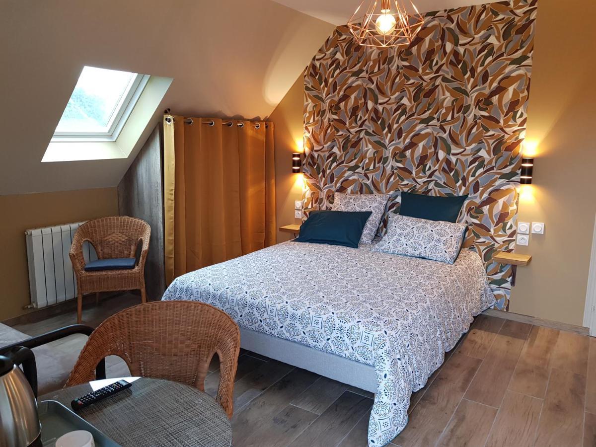 Chambres D Hotes De La Mauguiniere Neuillé-le-Lierre Zewnętrze zdjęcie