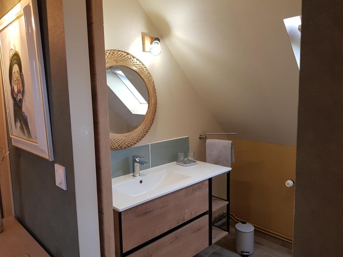 Chambres D Hotes De La Mauguiniere Neuillé-le-Lierre Zewnętrze zdjęcie
