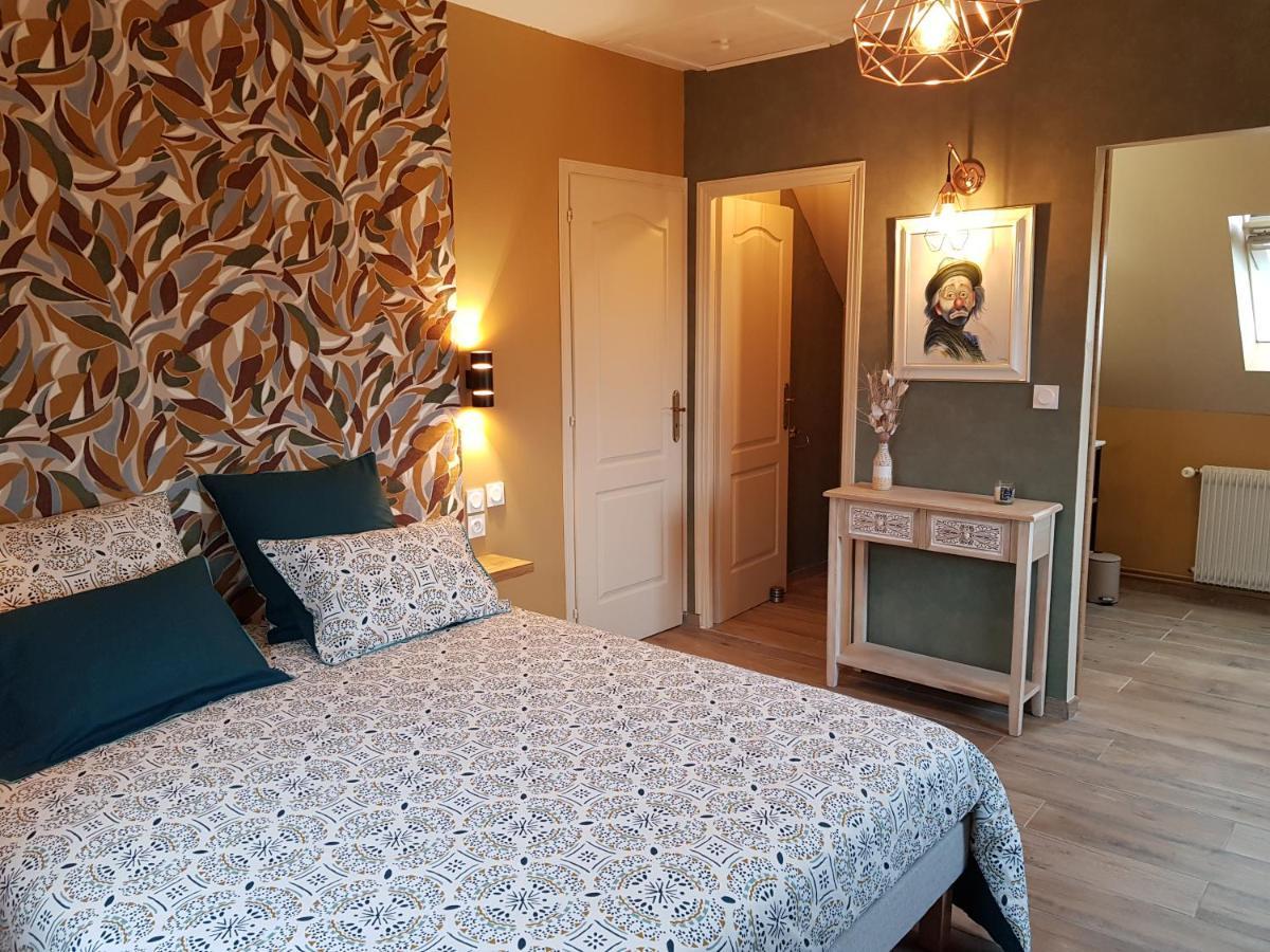 Chambres D Hotes De La Mauguiniere Neuillé-le-Lierre Zewnętrze zdjęcie