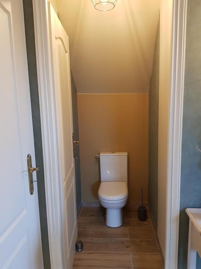 Chambres D Hotes De La Mauguiniere Neuillé-le-Lierre Zewnętrze zdjęcie