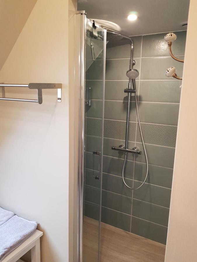 Chambres D Hotes De La Mauguiniere Neuillé-le-Lierre Zewnętrze zdjęcie